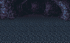 Cave (Blue)